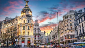 madrid