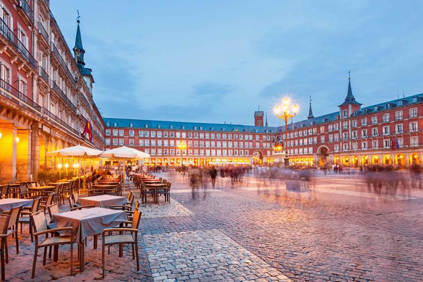 madrid