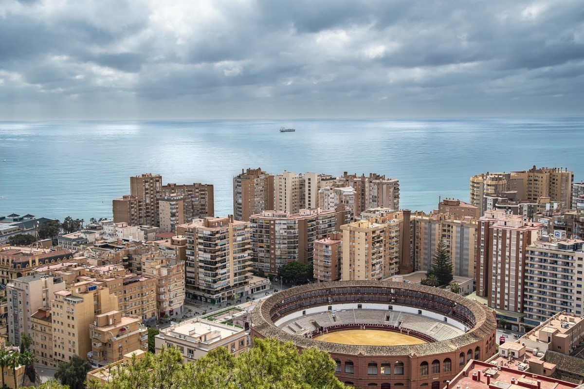 malaga