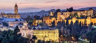 malaga