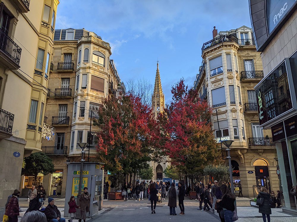 san-sebastián