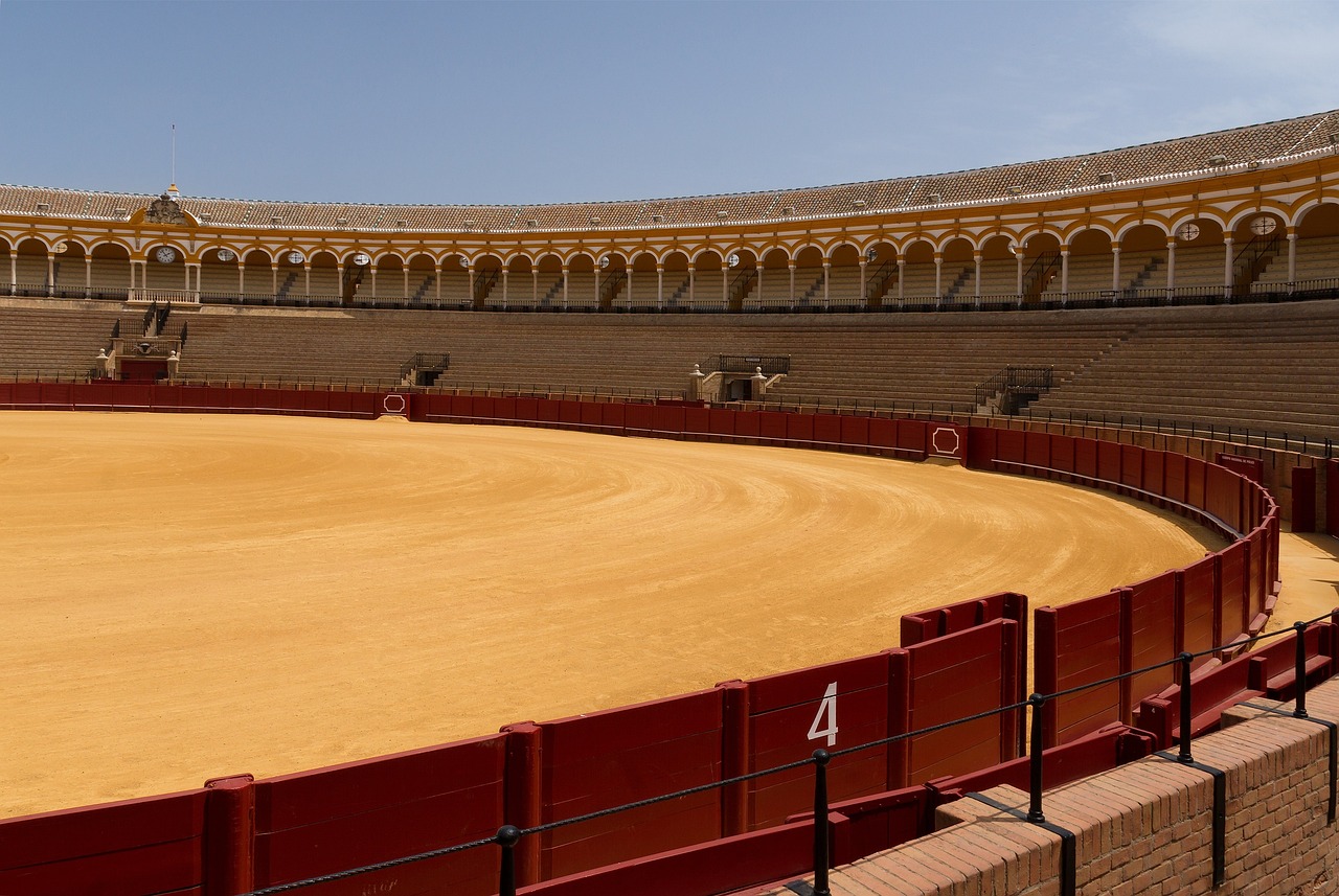 Maestranza Sevilla