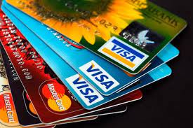 tarjetas bancarias