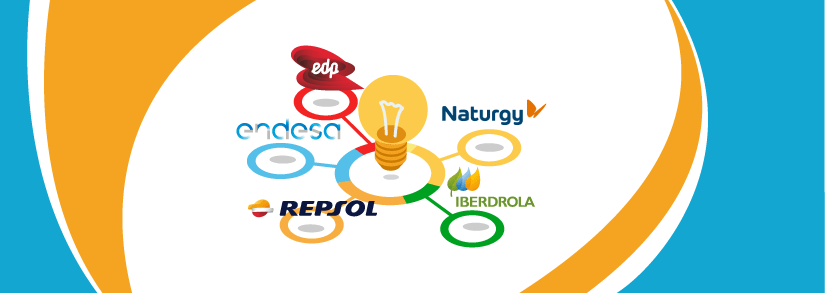 comañías de luz y gas
