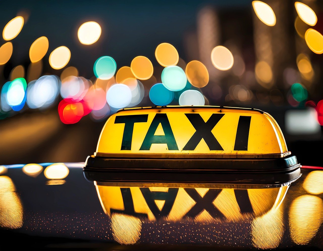 taxi