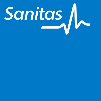 Logo de Sanitas