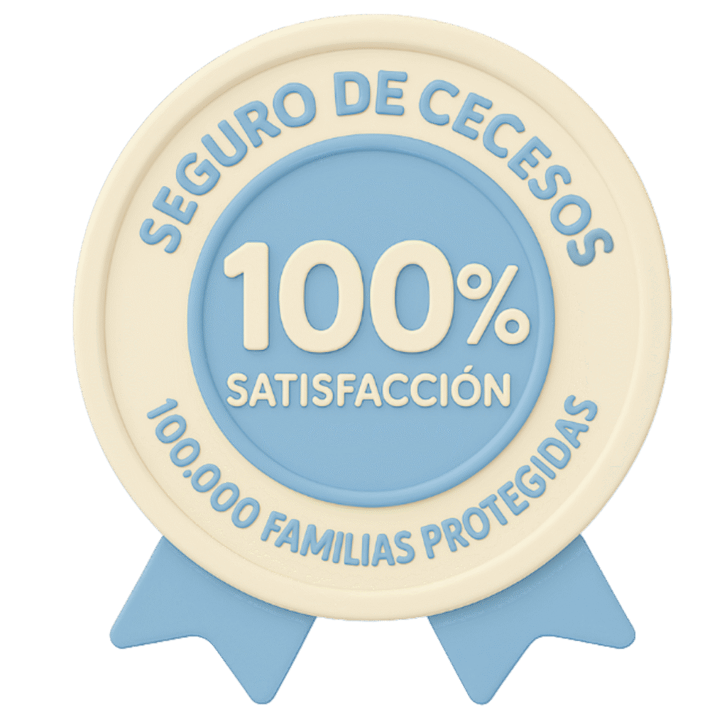 Logo decesos