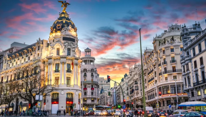 madrid